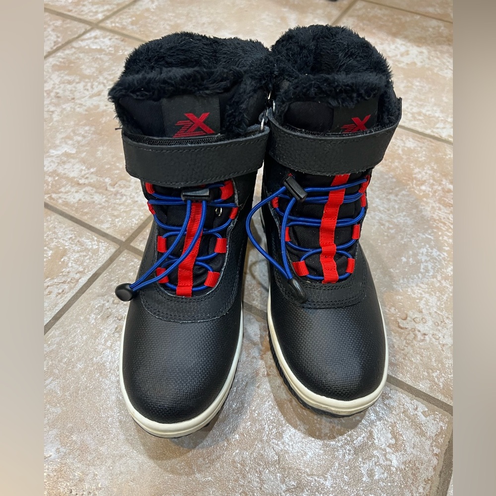 ZeroXposur Alaska youth snow boots